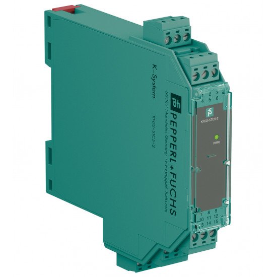 SMART Transmitter Power Supply KFD2-STC5-2