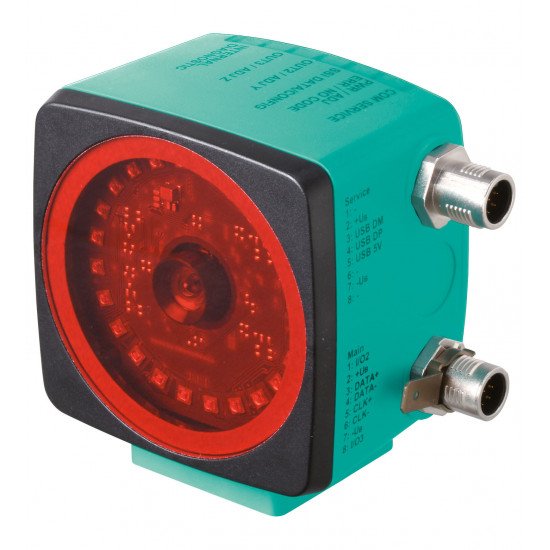 Optical reading head PXV100S-F200-SSI-V19