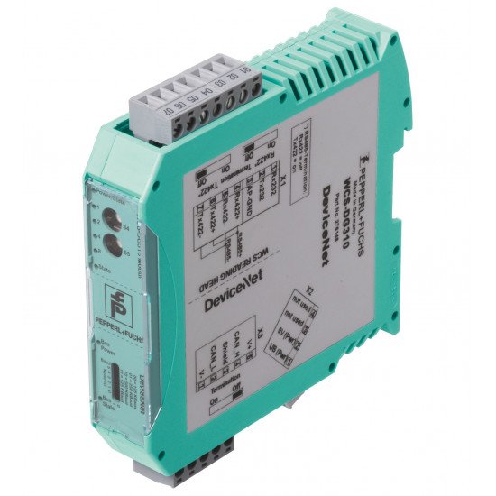 WCS interface module WCS-DG310