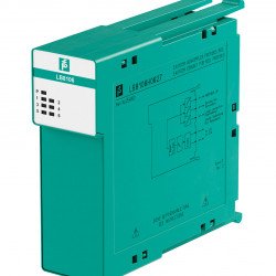 EasyCom Com Unit for PROFIBUS DP/DP-V1 LB8106H0630