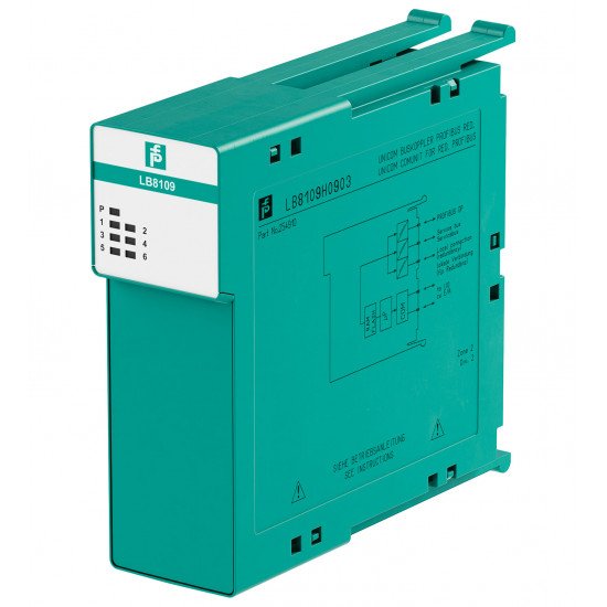 Unicom Com Unit for PROFIBUS DP/DP-V1 LB8109H0908 Unicom Com Unit for PROFIBUS DP/DP-V1 LB8109H0908