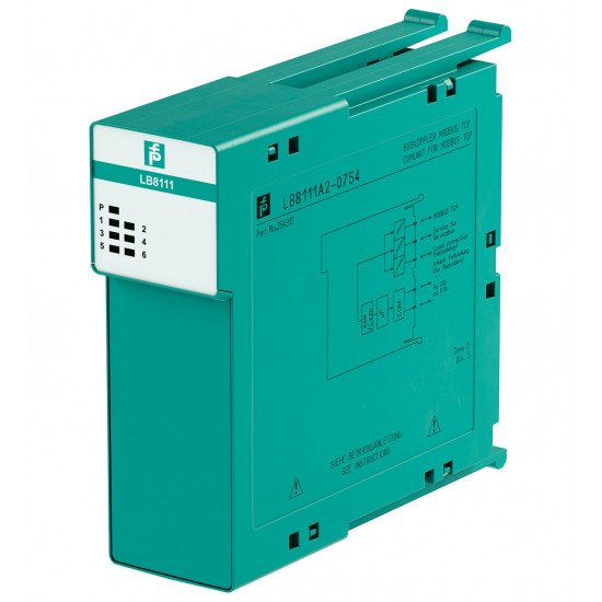 Com Unit for MODBUS TCP LB8111A2-0756