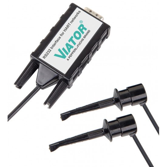 Viator RS-232 HART Interface HM-PF-RS232-010001