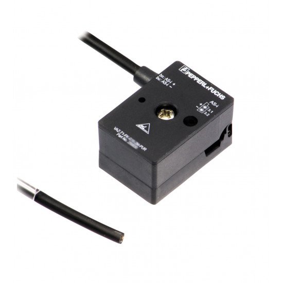 AS-Interface splitter box VAZ-T1-FK-G10A-2M-PUR