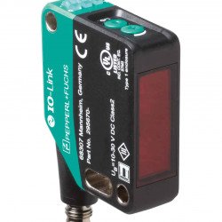 Triangulation sensor (BGS) OBT600-R200-2EP-IO-V31-L Triangulation sensor (BGS) OBT600-R200-2EP-IO-V31-L