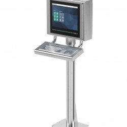 Mounting Options "StandardLine" and "BasicLine" VisuNet GXP* Mounting Options "StandardLine" and "BasicLine" VisuNet GXP*