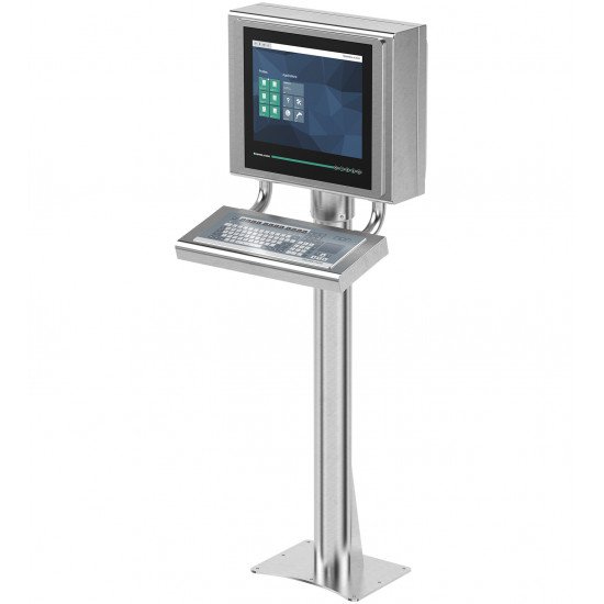 Mounting Options "StandardLine" and "BasicLine" VisuNet GXP* Mounting Options "StandardLine" and "BasicLine" VisuNet GXP*