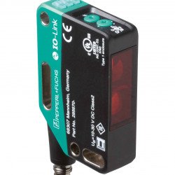 Retroreflective sensor (glass) OBG8000-R201-2EP-IO-V31