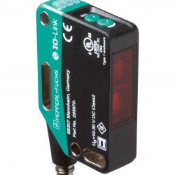 Triangulation sensor (BGS) OBT600-R201-2EP-IO-V31-L Triangulation sensor (BGS) OBT600-R201-2EP-IO-V31-L