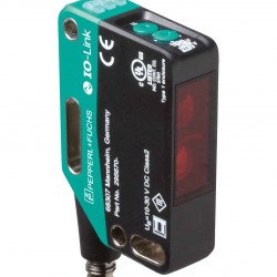 Triangulation sensor (SbR) OQT400-R201-2EP-IO-V31