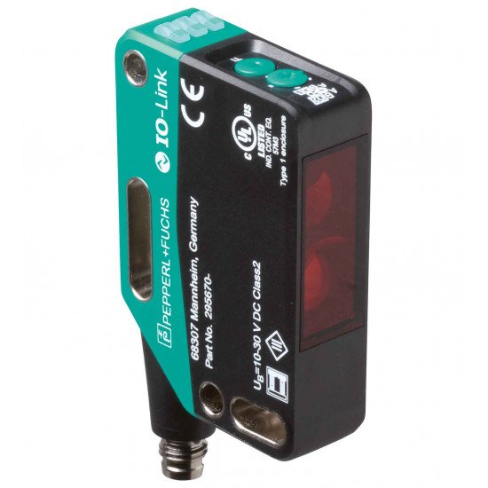 Triangulation sensor (SbR) OQT400-R201-2EP-IO-V31 Triangulation sensor (SbR) OQT400-R201-2EP-IO-V31