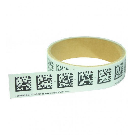 Code tape PXV*-CA25-*