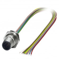 Receptacles V19S-M16-500