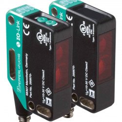 Thru-beam sensor (pair) OBE40M-R201-S2EP-IO-V31-L Thru-beam sensor (pair) OBE40M-R201-S2EP-IO-V31-L