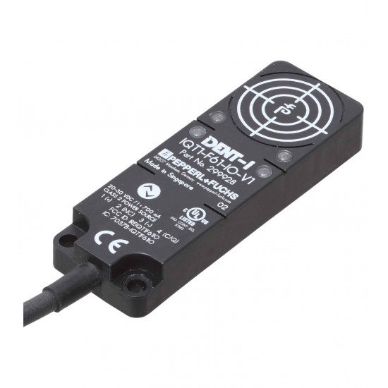 RFID read/write device IQT1-F61-IO-V1