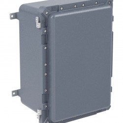 Solutions Ex d IIB or CID1 / CIID1 based on Aluminum Enclosures EJB* Solutions Ex d IIB or CID1 / CIID1 based on Aluminum Enclosures EJB*