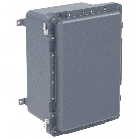 Solutions Ex d IIB or CID1 / CIID1 based on Aluminum Enclosures EJB*