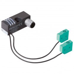 Inductive power clamp sensor NBN2-F58D-140S6-E8-V1 Inductive power clamp sensor NBN2-F58D-140S6-E8-V1