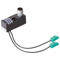 Inductive power clamp sensor NBN2-F58E-100S3-E8-V1 Inductive power clamp sensor NBN2-F58E-100S3-E8-V1