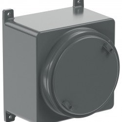 Solutions Ex d IIC based on GUB Enclosures, Aluminum GUB* Solutions Ex d IIC based on GUB Enclosures, Aluminum GUB*