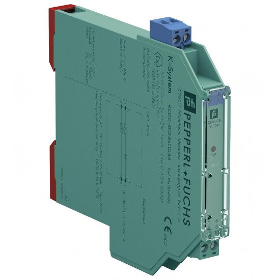 Solenoid Driver KCD0-SD3-Ex1.1045