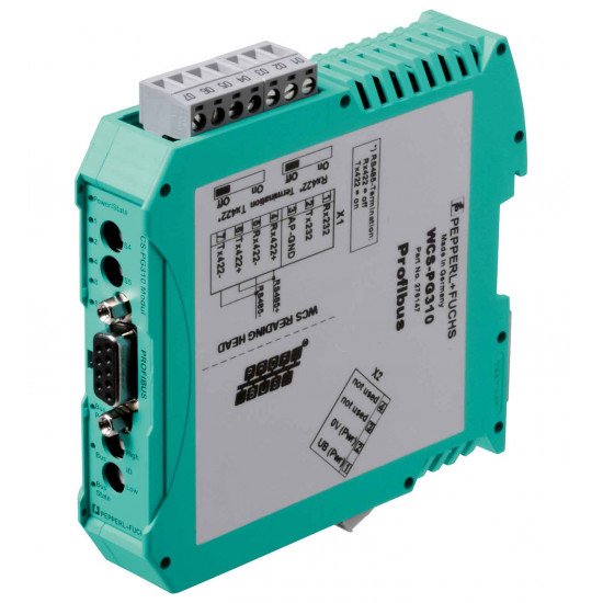 WCS interface module WCS-PG310