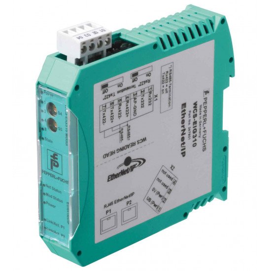 WCS interface module WCS-EIG310