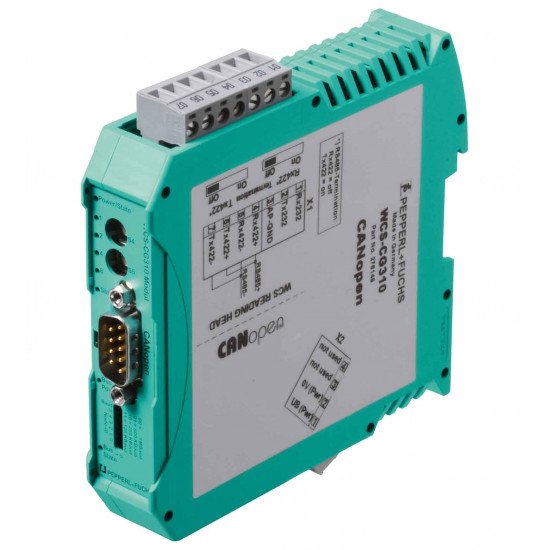 WCS interface module WCS-CG310