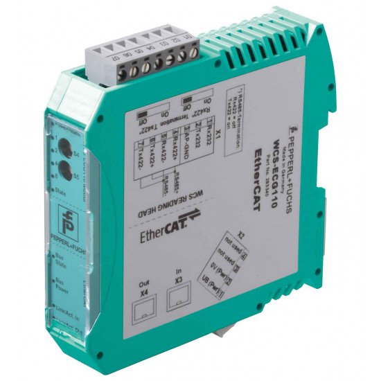 WCS interface module WCS-ECG110