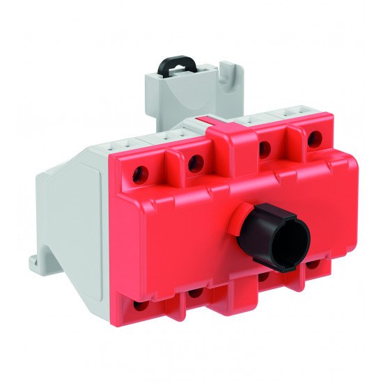 Contact Block Ex e, 4 Pole, Base-mounted CFP.16.SP