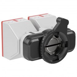 Contact Block Ex e, 4 Pole, Cover-mounted CFP.50.SP Contact Block Ex e, 4 Pole, Cover-mounted CFP.50.SP