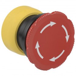 Actuator Head Ex e - Emergency Stop CFP.E4.SP Actuator Head Ex e - Emergency Stop CFP.E4.SP