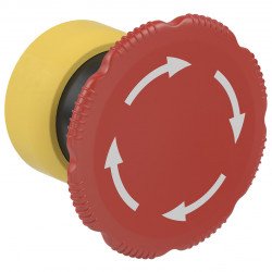 Actuator Head Ex e - Emergency Stop CFP.E5.SP Actuator Head Ex e - Emergency Stop CFP.E5.SP