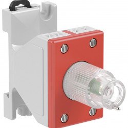 LED Contact Module Ex ia, 1 Pole, Base-mounted CFP.II.SP