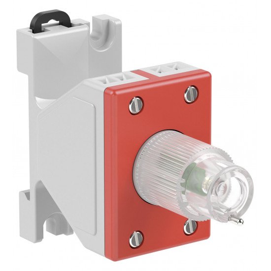LED Contact Module Ex ia, 1 Pole, Base-mounted CFP.JI.SP LED Contact Module Ex ia, 1 Pole, Base-mounted CFP.JI.SP