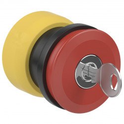Actuator Head Ex e - Emergency Stop CFP.JR.SP Actuator Head Ex e - Emergency Stop CFP.JR.SP