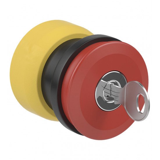 Actuator Head Ex e - Emergency Stop CFP.JR.SP