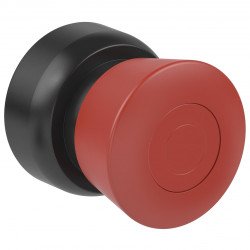 Actuator Head Ex e - Mushroom Pushbutton CFP.MR.SP Actuator Head Ex e - Mushroom Pushbutton CFP.MR.SP