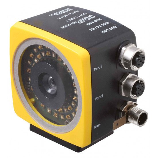 Optical reader - safePGV PGV100A-F200-B28-V1D Optical reader - safePGV PGV100A-F200-B28-V1D