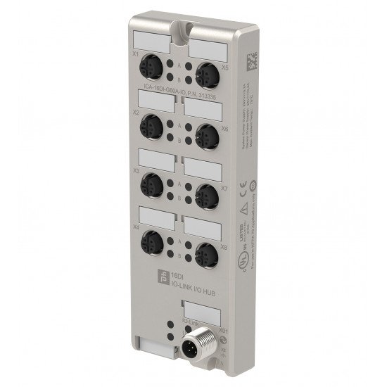 I/O hub ICA-16DI-G60A-IO I/O hub ICA-16DI-G60A-IO