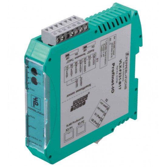 Interface module VLX-F231-B17 Interface module VLX-F231-B17