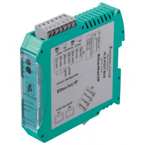Interface module VLX-F231-B25 Interface module VLX-F231-B25