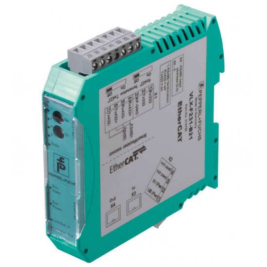 Interface module VLX-F231-B21 Interface module VLX-F231-B21