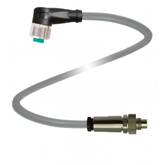 Adapter cable V15-W-0,1M-PUR-ABG-V35-G