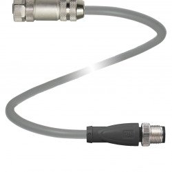 Connection cable V19-G-2M-PVC-TP-V19-G Connection cable V19-G-2M-PVC-TP-V19-G