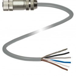 Female connector V15B-G-15M-LIHCH-TP Female connector V15B-G-15M-LIHCH-TP