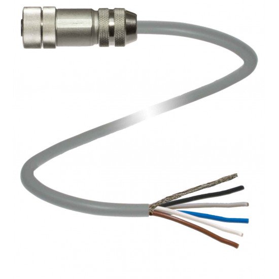 Female connector V15B-G-15M-LIHCH-TP