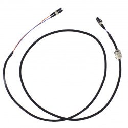 Fiber Optic Single-Mode Breakout Cable DATL-FO-SM-LC-LC-15 Fiber Optic Single-Mode Breakout Cable DATL-FO-SM-LC-LC-15
