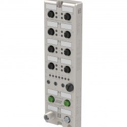 Fieldbus module ICE1-16DIO-G60L-C1-V1D Fieldbus module ICE1-16DIO-G60L-C1-V1D