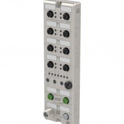 Fieldbus module ICE1-16DIO-G60L-V1D Fieldbus module ICE1-16DIO-G60L-V1D